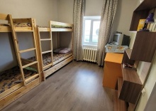 Уфа: Хостел Main room