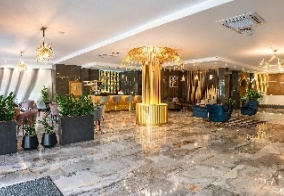 Отель Wind Rose Hotel&SPA в Сочи