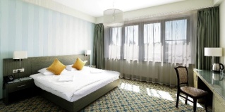Тешилово: Отель Zavidovo resort