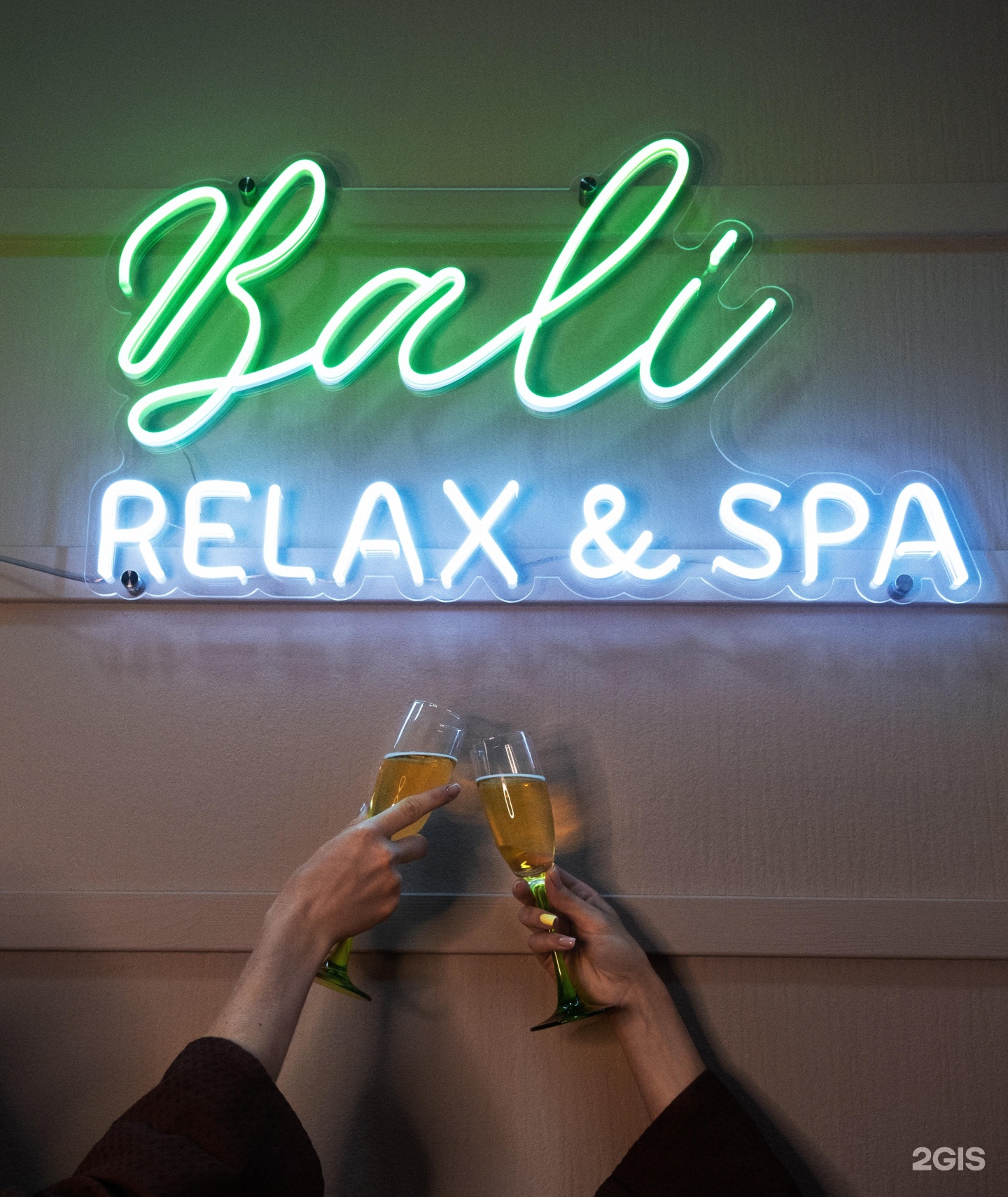 Bali Relax Spa, Красноярск. Студия Bali Relax and Spa Красноярск.