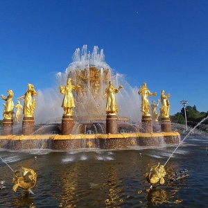 Фото от владельца ВДНХ, ОАО