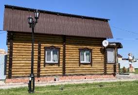 Коттедж Добрыня в Тобольске