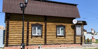 Тобольск: Коттедж Добрыня