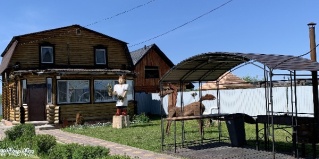 Тобольск: Коттедж Добрыня