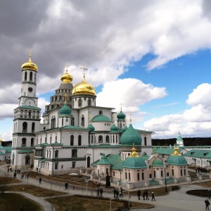 Фото от владельца Собор Воскресения Христова, Воскресенский Новоиерусалимский мужской ставропигиальный монастырь