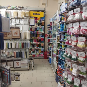 Фото от владельца Иголочка, сеть магазинов швейной фурнитуры и товаров для рукоделия