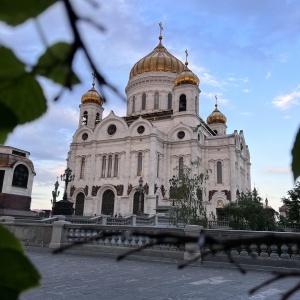 Фото от владельца Храм Христа Спасителя