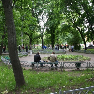 Фото от владельца Сокольники, парк культуры и отдыха