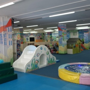 Фото от владельца Бонифаций, детский игровой центр