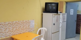 Москва: Хостел Хостел мира