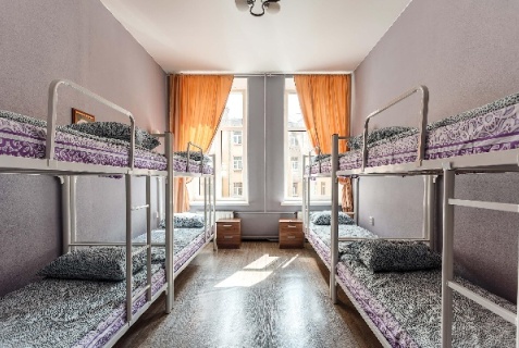 Санкт-Петербург: Отель Два медведя