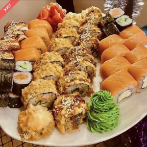 Фото от владельца Maxi sushi, компания по доставке и продажи суши