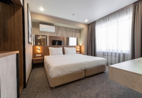 Отель Бурятия в Улан-Удэ