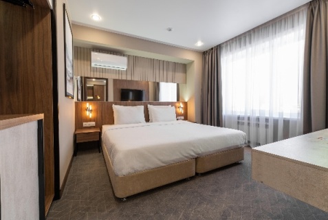 Улан-Удэ: Отель Бурятия