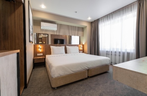 Улан-Удэ: Отель Бурятия