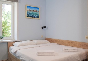 Отель Elhostel в Екатеринбурге
