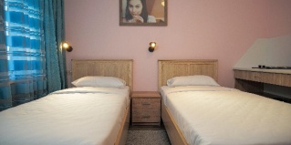 Екатеринбург: Отель Elhostel