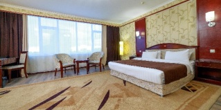 Астана: Отель G Empire