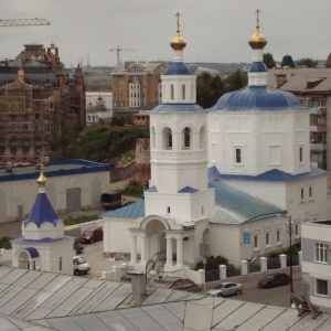 Фото от владельца Всецарица, часовня