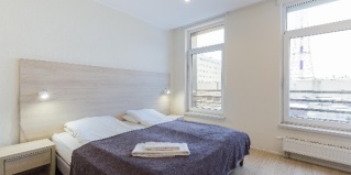 Санкт-Петербург: Отель Максимус на Петроградке