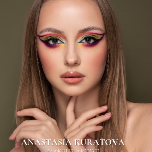 Фото от владельца Школа макияжа Анастасии Куратовой