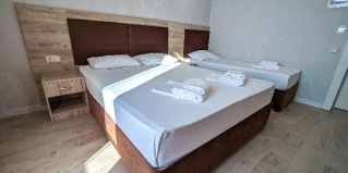 Витязево: Гостевой дом Galini resort