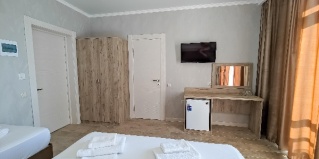 Витязево: Гостевой дом Galini resort