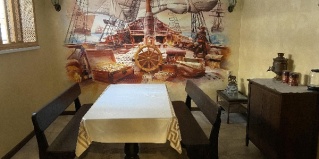 Ростов-на-Дону: Отель Буревестник