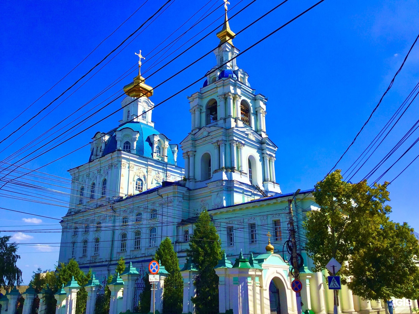 Женский монастырь на горького курск