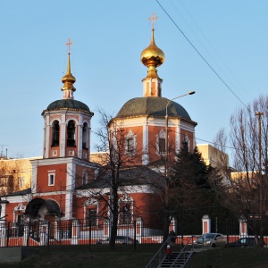 Фото от владельца Храм Живоначальной Троицы, Московское Подворье Свято-Троицкой Сергиевой Лавры