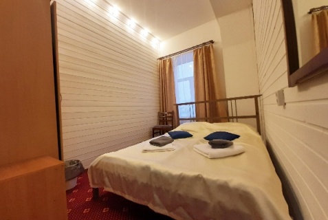 Санкт-Петербург: Отель Svarog art hotel