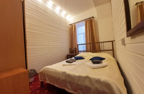 Санкт-Петербург: Отель Svarog art hotel