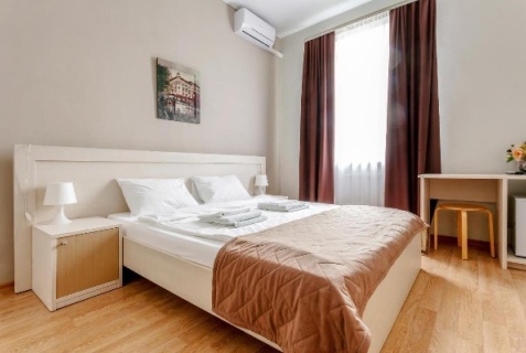 Тверь: Отель Исаевский