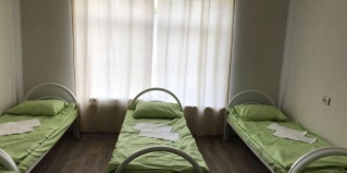 Москва: Хостел Ромашка