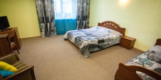 Барнаул: Отель Алиса