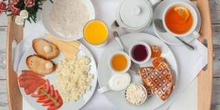 Самара: Отель Old city