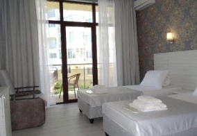 Отель Слон в Сочи