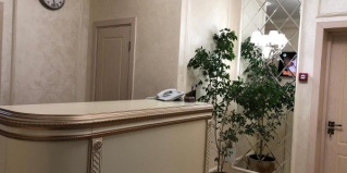 Москва: Отель Benvenuti