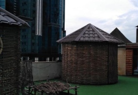 Отель Кавказ в Чеченской Республике