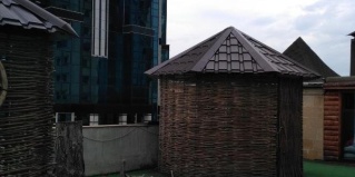 Гудермес: Отель Кавказ