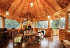 Коттедж Дикий лис в Московской области