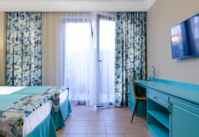 Отель Soprano в Краснодарском крае