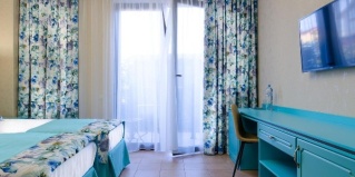 Сириус: Отель Soprano