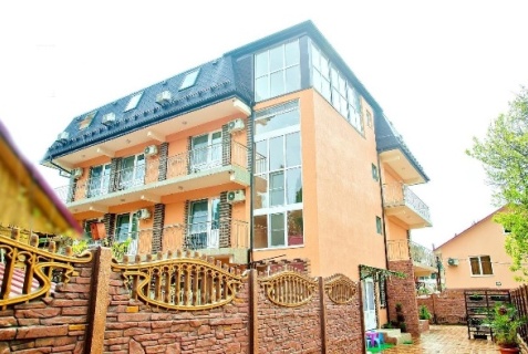 Сириус: Отель Mark Inn