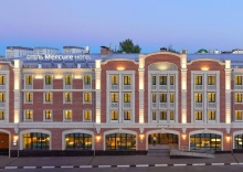 Нижний Новгород: Отель Mercure