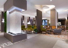 Оренбург: Отель Hilton garden inn Orenburg