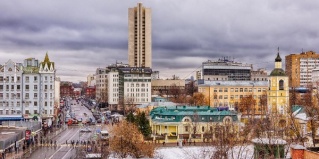 Москва: Отель Sunflower Avenue