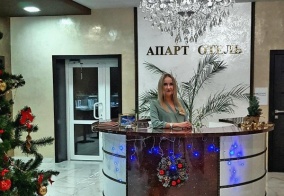 Отель Апарт-отель в Балаково