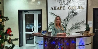 Балаково: Отель Апарт-отель