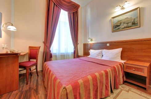 Санкт-Петербург: Отель Атрия